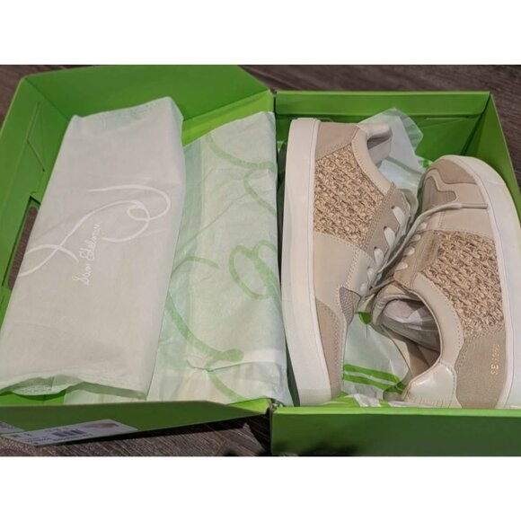 BNIB Sam Edelman Sneakers, size 8 - Picture 5 of 8